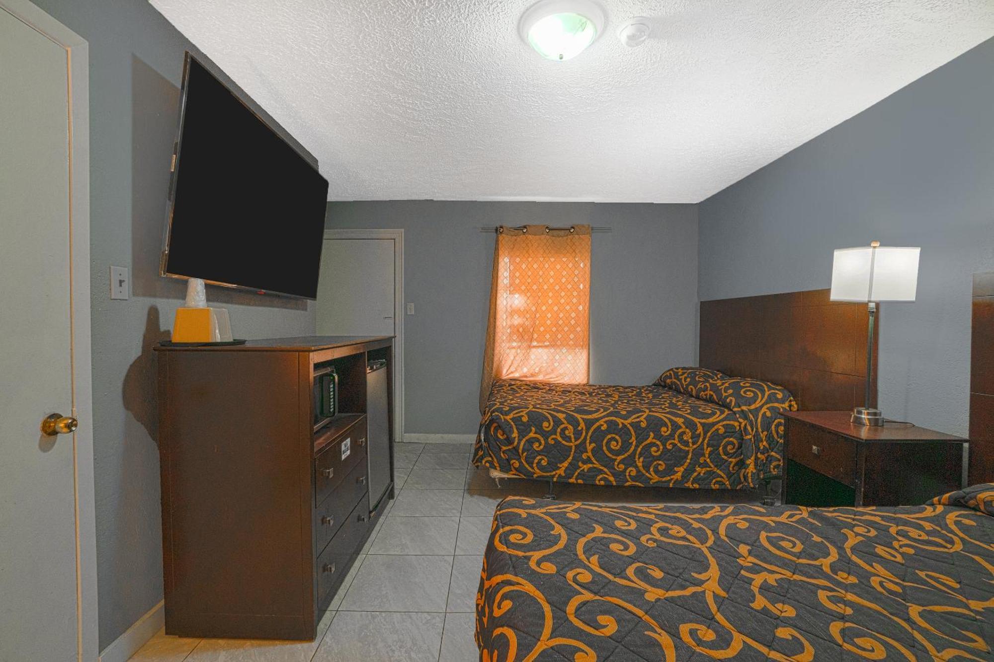 Texana Inn Edna By Oyo Exterior foto